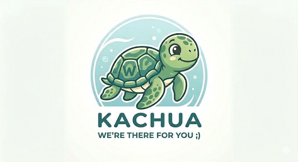 Kachua Logo